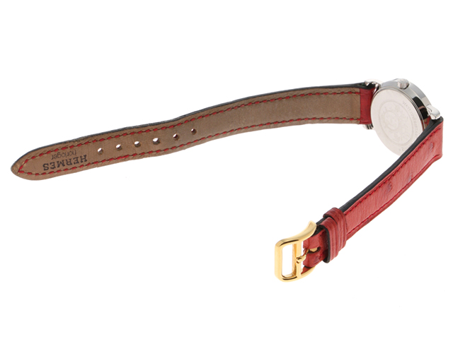 HERMES エルメス セリエウォッチ レディース クォーツ 【436 HERMES エルメス セリエウォッチ レディース クォーツ 【436