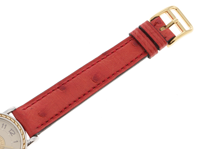 HERMES エルメス セリエウォッチ レディース クォーツ 【436