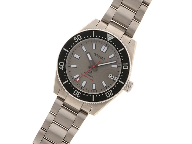 SEIKO セイコー プロスペックス ダイバースキューバ 大谷翔平20232023限定モデル 1700本限定 SBDC191 グレー 自動巻き 【436】 2148103812330