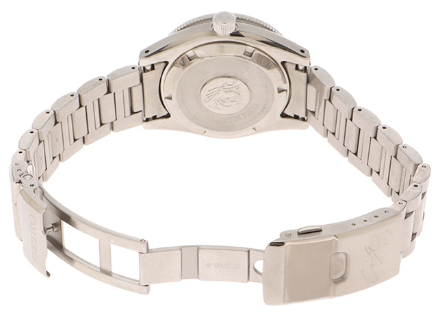 SEIKO セイコー プロスペックス ダイバースキューバ 大谷翔平20232023限定モデル 1700本限定 SBDC191 グレー 自動巻き 【436】 2148103812330