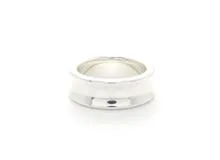 TIFFANY&CO ティファニー 1837 リング シルバー 925 6.9g 9号