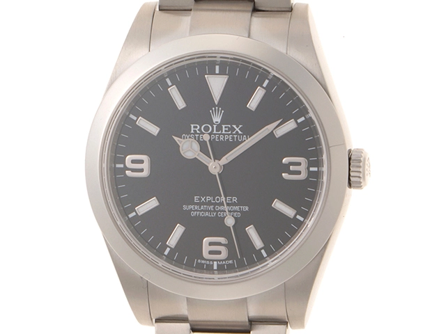 G番2012年並行品 ROLEX ロレックス 腕時計 エクスプローラーI