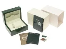 G番2012年並行品 ROLEX ロレックス 腕時計 エクスプローラーI 39mm 214270 ステンレス ブラックアウト文字盤 自動巻き【472】SJ