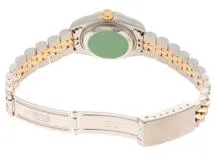 ROLEX　　ロレックス     　デイトジャスト　 　新10PD 　　イエローゴールド/ステンレススチール　　A番　　79173G　　自動巻 　　レディース　　【436】　　2148103813344