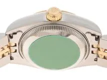 ROLEX　　ロレックス     　デイトジャスト　 　新10PD 　　イエローゴールド/ステンレススチール　　A番　　79173G　　自動巻 　　レディース　　【436】　　2148103813344