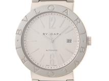 BVLGARI　ブルガリ　ブルガリブルガリ　BB42SS　ステンレススチール　自動巻き　メンズ　腕時計（2148103813535）【200】C