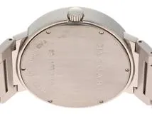BVLGARI　ブルガリ　ブルガリブルガリ　BB42SS　ステンレススチール　自動巻き　メンズ　腕時計（2148103813535）【200】C