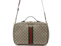 GUCCI グッチ オフィディア GGスプリーム 2wayバッグ