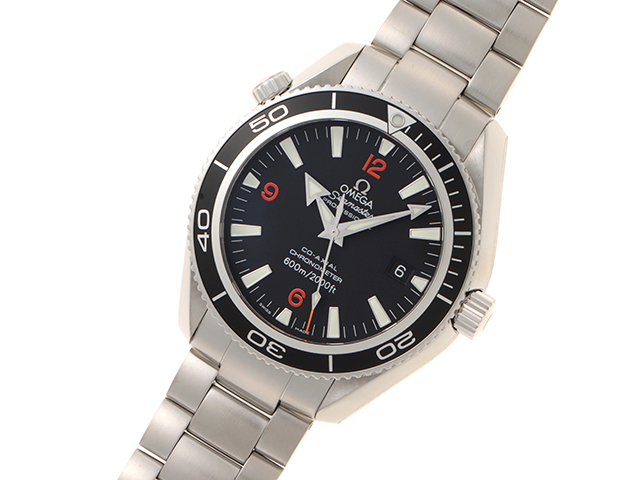 OMEGA オメガ シーマスター プラネットオーシャン 2201.51.00 SS