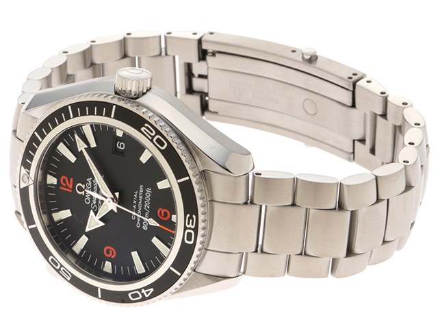 OMEGA オメガ シーマスター プラネットオーシャン 2201.51.00 SS