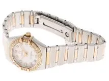 OMEGA オメガ 時計 コンステレーションミニ ダイヤベゼル 1360.75 12P  