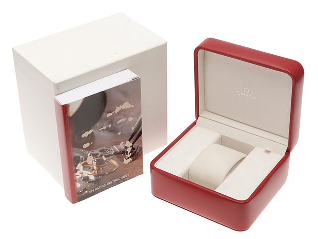 OMEGA オメガ コンステレーション35.5MM 1301.60 PG/SS 11Pダイヤ  