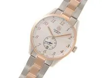 TAG　HEUER　タグホイヤー　カレラ　ヘリテージ　キャリバー６　WAS2151　PG/SS　自動巻き　メンズ2148103813795【432】
