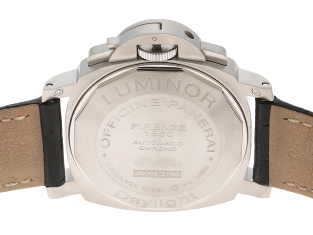 PANERAI パネライ ルミノール クロノデイライト PAM00250/OP6699