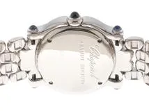 Chopard　　ショパール　　 ハッピースポーツ 　　ムーン&スター　　クオーツ　　27/8245-23　　レディース　　【436】　　2148103813917