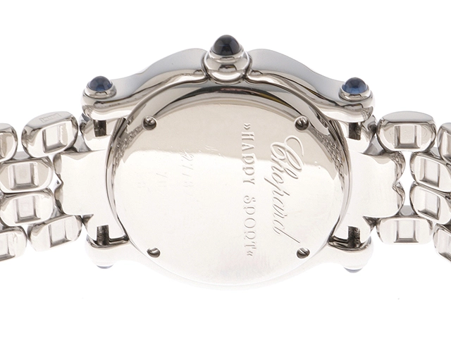 Chopard ショパール ハッピースポーツ ムーン&スター クオーツ 27/8245-23 レディース 【436】 2148103813917