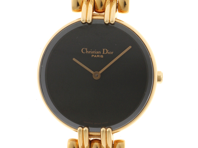 Dior クリスチャンディオール バギラ D46-154-4 GP 女性用