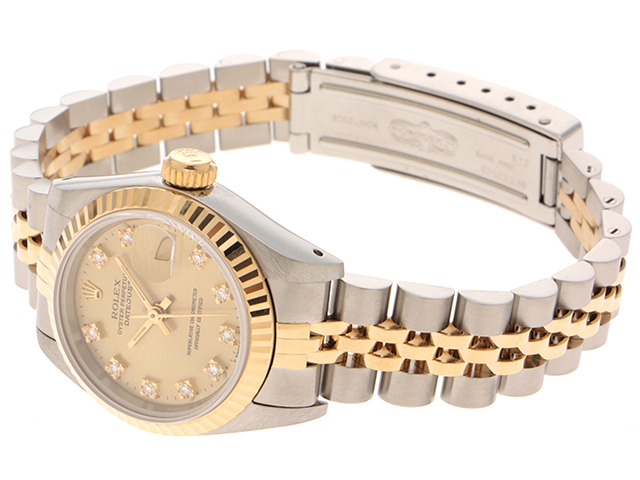 L番 1989年～1990年頃製造 ROLEX ロレックス レディース
