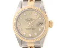楽天市場】ROLEX【ロレックス】69173G デイトジャスト A番