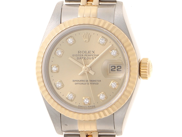 楽天市場】【ウォッチ】【OH・新品仕上げ済】 ROLEX ロレックス