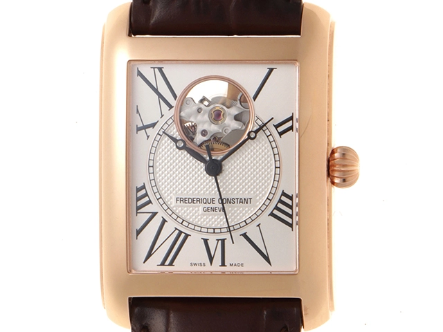 美品★フレデリックコンスタントFC303 自動巻ハートビート メンズ FREDERIQUE CONSTANT フレデリックコンスタント 時計 クラシック