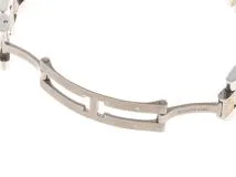 Cartier カルティエ マスト21SM W1007521 SS ステンレススチール 金メッキ シルバー文字盤 クォーツ 【460】2148103815652