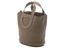HERMES エルメス ハンドバッグ インザループ23 エトゥープ ・GP
