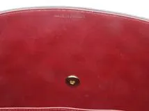 CHANEL　シャネル　デカマトラッセ３４　Ｗチェーンショルダー　ブラック／ＧＰ　ラムスキン【431】2148103817397