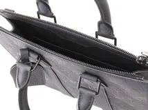 LOUIS VUITTON ルイ・ヴィトン サックプラクロス トリヨン ノワール