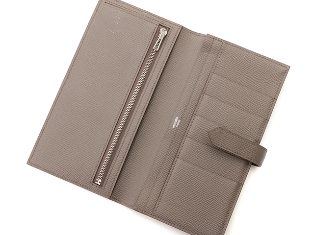 HERMES　エルメス　ベアンスフレ エタン×SV C刻印(2018年頃製造)【431】2148103817540