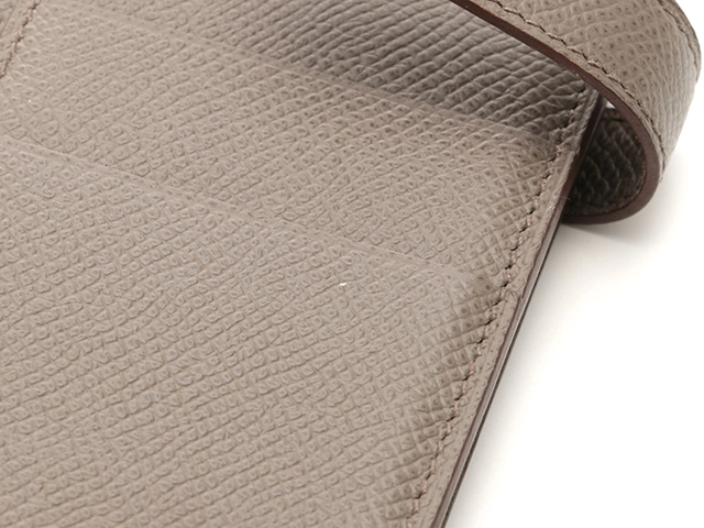 HERMES　エルメス　ベアンスフレ エタン×SV C刻印(2018年頃製造)【431】2148103817540