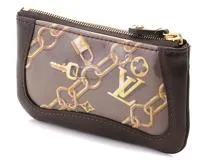 Louis Vuitton ルイヴィトン ポシェット・クレ モノグラム・チャーム