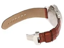 PANERAI パネライ ルミノール パワーリザーブ 44mm PAM00090/OP6635 H番 SS ステンレススチール レザーベルト ブラック文字盤 オートマチック 【460】2148103818097