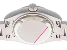 2018年正規品 ROLEX ロレックス 腕時計 オイスターパーペチュアル26 176200 ホワイト369文字盤 ステンレススチール 自動巻き【472】SJ