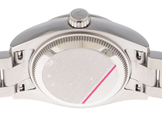 2018年正規品 ROLEX ロレックス 腕時計 オイスターパーペチュアル26 176200 ホワイト369文字盤 ステンレススチール 自動巻き【472】SJ