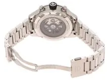 TAG HEUER タグ・ホイヤー 腕時計 2020年 カレラ キャリバーホイヤー01 CAR201P.BA0766 スティール スケルトン文字盤 ベゼルダイヤモンド 自動巻き【472】SJ