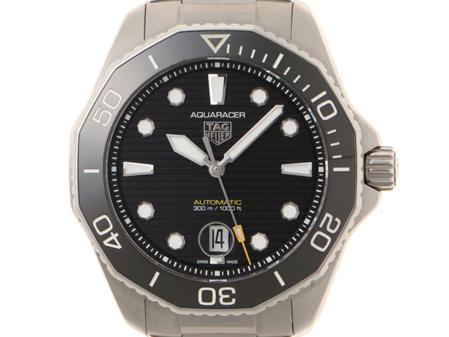 TAG HEUER タグ・ホイヤー 腕時計 2022年並行品 アクアレーサー 