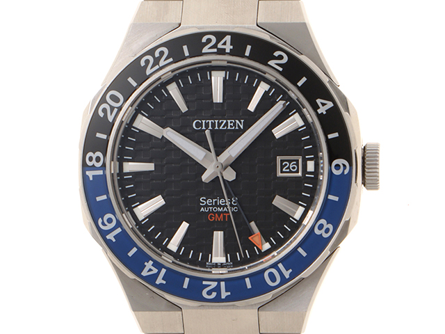 美品シチズンCITIZENシリーズ8 880 メカニカル NB6031-56E Amazon | [シチズン]CITIZEN シリーズエイト Series 8