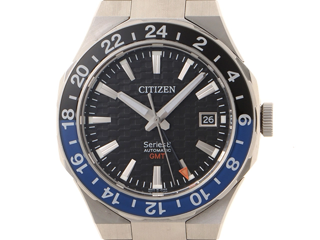 CITIZEN シチズン シリーズエイト Series8 880メカニカル NB6031
