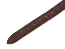 FEBDI　フェンディ　カメレオン・チェンジベルト　640L　GP/革　ベルト計5本　女性用クオーツ時計【473】