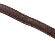 FEBDI　フェンディ　カメレオン・チェンジベルト　640L　GP/革　ベルト計5本　女性用クオーツ時計【473】