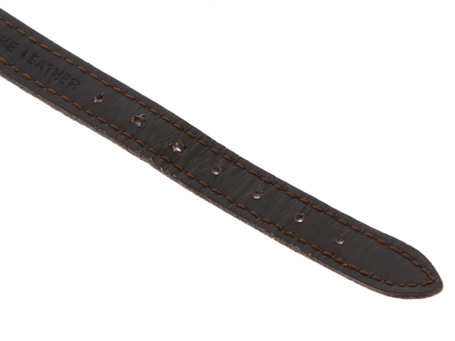 FEBDI フェンディ カメレオン・チェンジベルト 640L GP/革 ベルト計5本 女性用クオーツ時計【473】