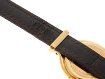 FEBDI　フェンディ　カメレオン・チェンジベルト　640L　GP/革　ベルト計5本　女性用クオーツ時計【473】