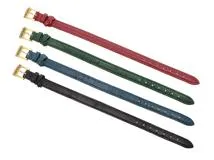FEBDI　フェンディ　カメレオン・チェンジベルト　640L　GP/革　ベルト計5本　女性用クオーツ時計【473】