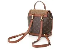 LOUIS VUITTON　ルイ・ヴィトン　ドーフィーヌバックパック　M45142　 モノグラム・リバース　DU1200【432】2148103819186