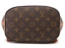LOUIS VUITTON　ルイ・ヴィトン　ドーフィーヌバックパック　M45142　 モノグラム・リバース　DU1200【432】2148103819186