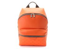 LOUIS VUITTON　ルイ・ヴィトン　リュック　ディスカバリー・バックパック　タイガラマ　ボルケーノオレンジ　M30410　2148103820076　【中古】【大黒屋】【200】