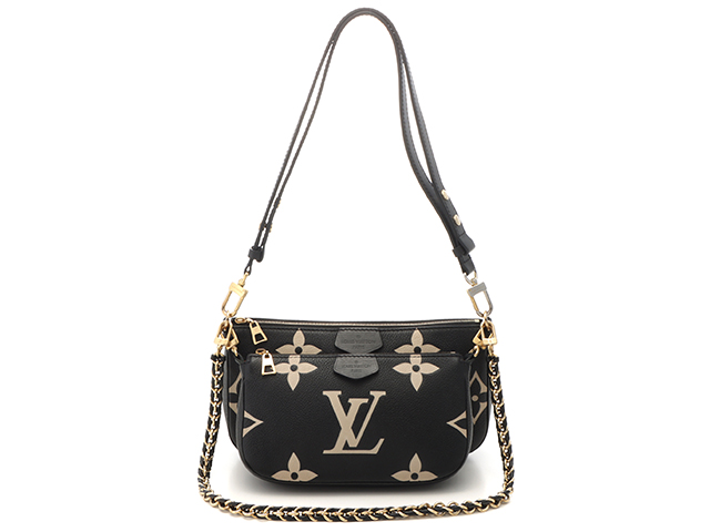 Louis Vuitton ルイヴィトン ミュルティ・ポシェット・アクセ