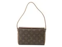 Louis Vuitton ルイ・ヴィトン レシタル モノグラム M51900 【430 