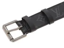 LOUIS VUITTON ルイヴィトン ベルト サンチュール・シグネチャー